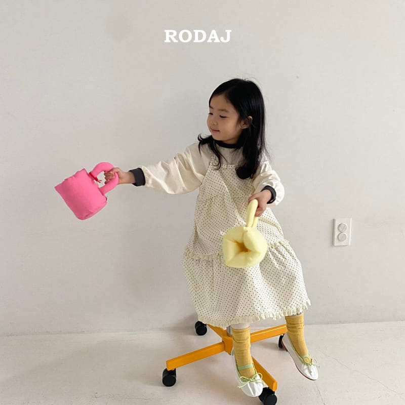Roda J - Korean Children Fashion - #discoveringself - Allen One-piece - 7