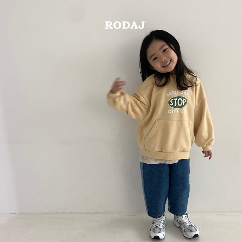 Roda J - Korean Children Fashion - #fashionkids - 209 Jeans - 11