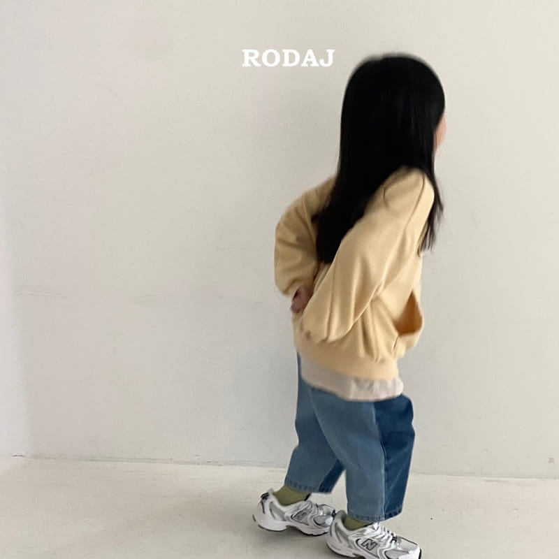 Roda J - Korean Children Fashion - #kidsshorts - 209 Jeans - 12