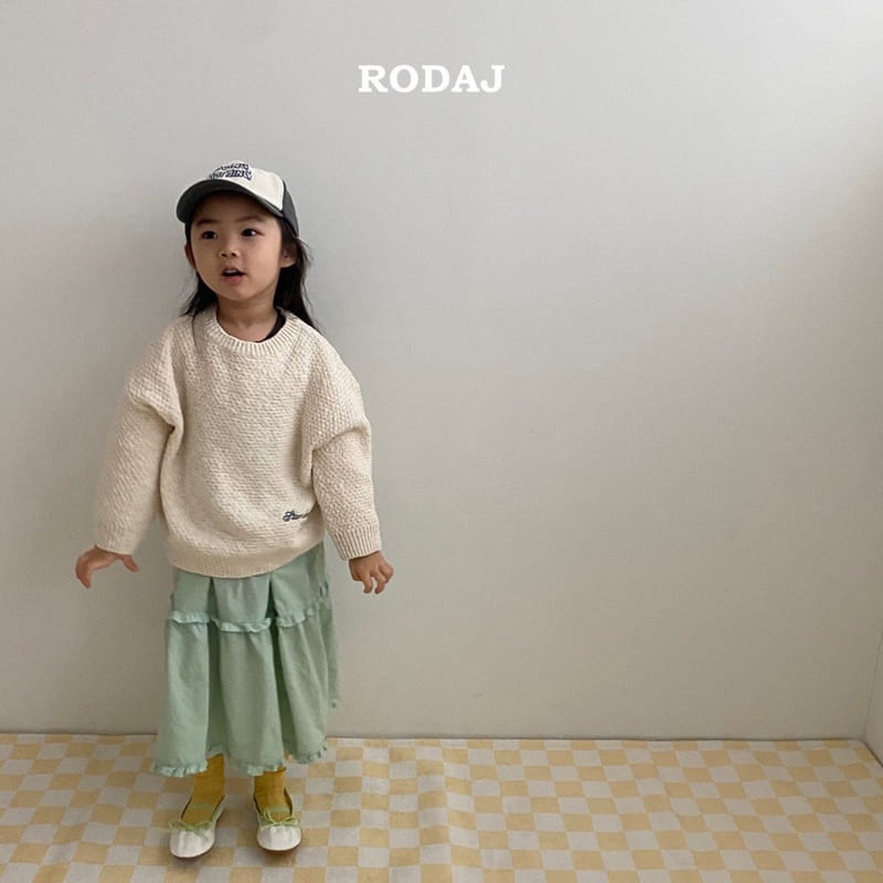 Roda J - Korean Children Fashion - #kidsshorts - Allen One-piece - 9