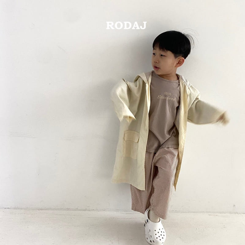 Roda J - Korean Children Fashion - #kidsstore - Pepper Pants - 7