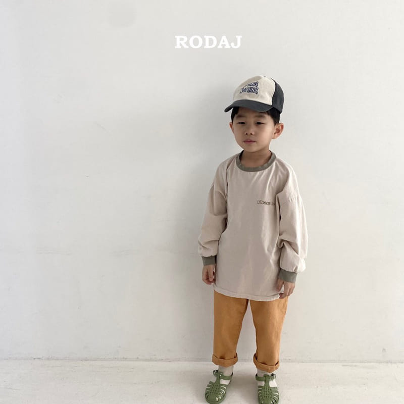 Roda J - Korean Children Fashion - #kidsstore - Please B Tee - 12