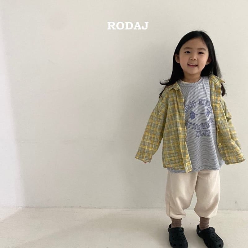 Roda J - Korean Children Fashion - #kidsstore - Ohai Tee - 11