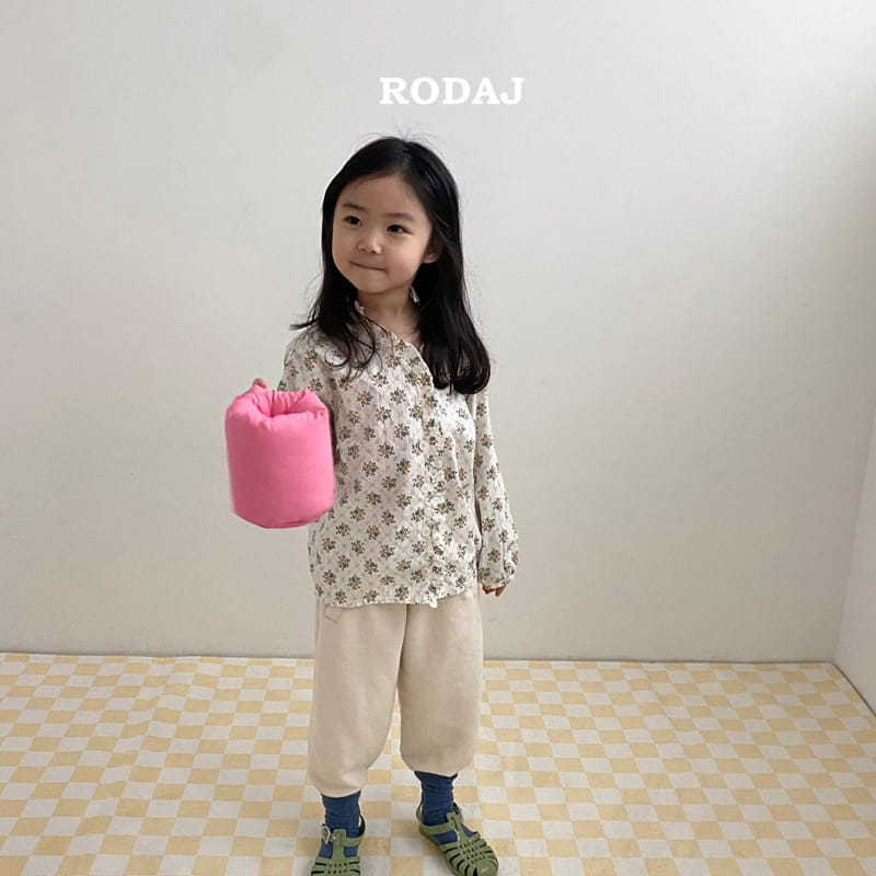 Roda J - Korean Children Fashion - #kidsstore - Moi Pants - 4