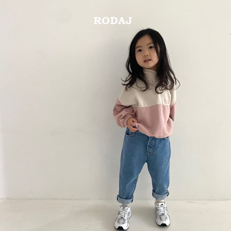 Roda J - Korean Children Fashion - #kidzfashiontrend - Now Hoody - 2