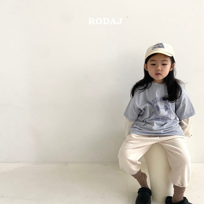 Roda J - Korean Children Fashion - #kidzfashiontrend - Ohai Tee - 12