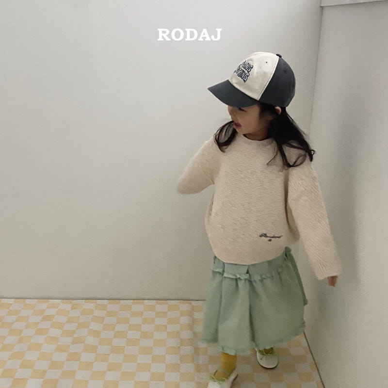 Roda J - Korean Children Fashion - #kidzfashiontrend - Allen One-piece - 11