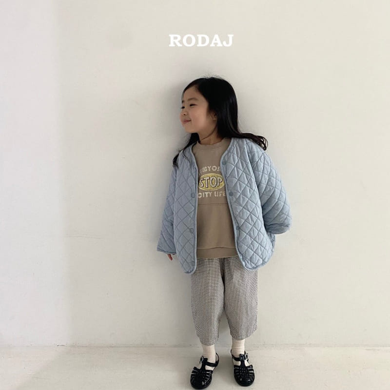 Roda J - Korean Children Fashion - #littlefashionista - Pepper Pants - 10