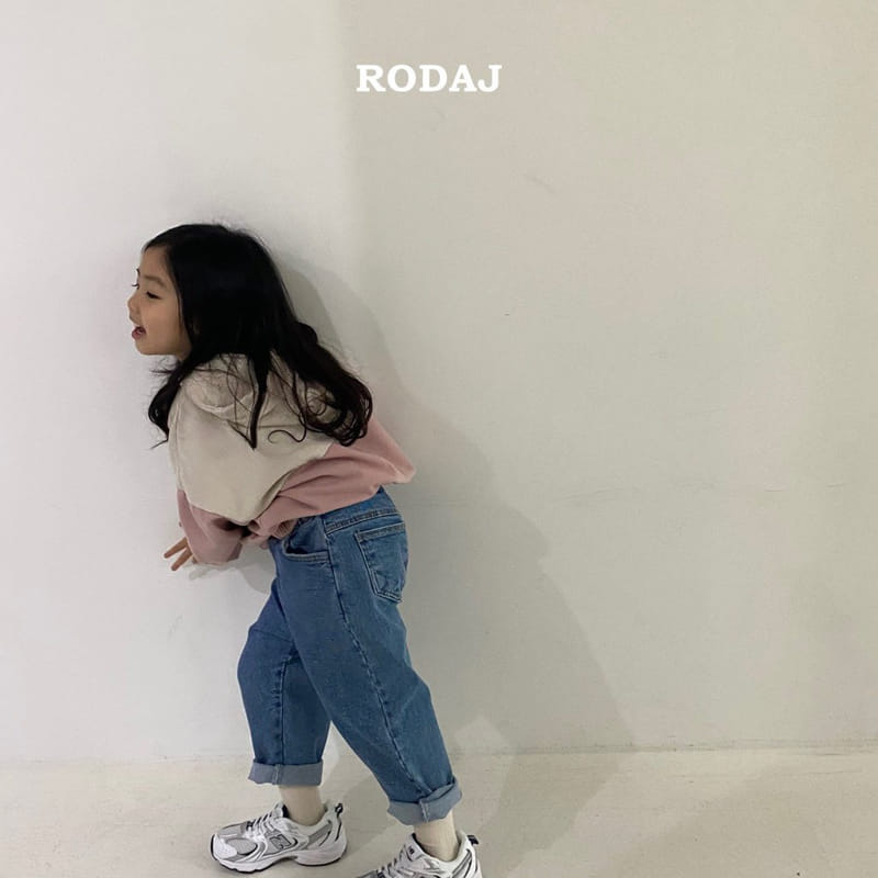 Roda J - Korean Children Fashion - #Kfashion4kids - Now Hoody - 4