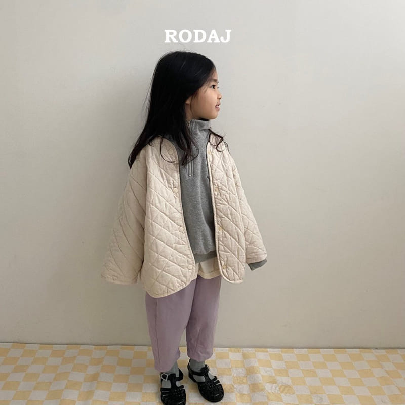 Roda J - Korean Children Fashion - #littlefashionista - Apfel Jacket - 5