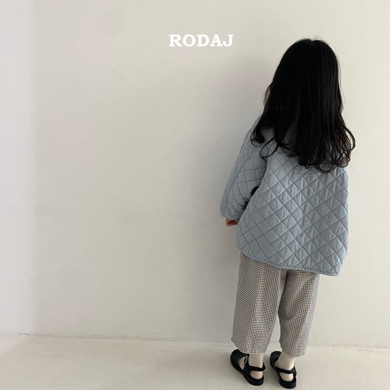 Roda J - Korean Children Fashion - #magicofchildhood - Pepper Pants - 11
