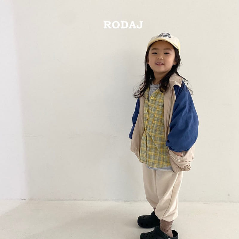 Roda J - Korean Children Fashion - #magicofchildhood - Moi Pants - 7