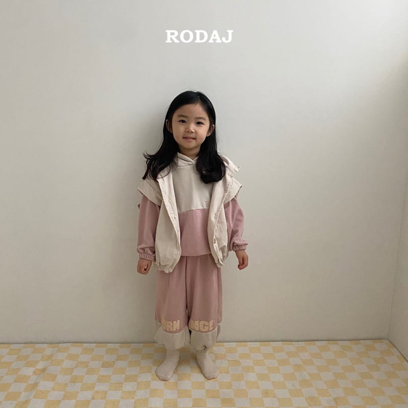 Roda J - Korean Children Fashion - #magicofchildhood - Now Hoody - 5