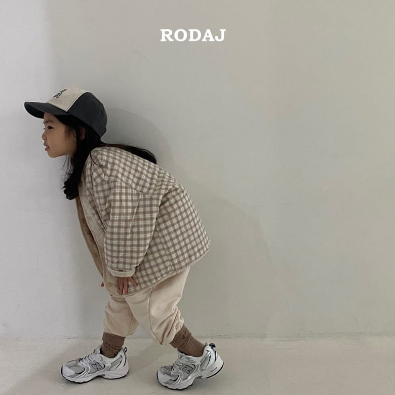 Roda J - Korean Children Fashion - #magicofchildhood - Apfel Jacket - 6