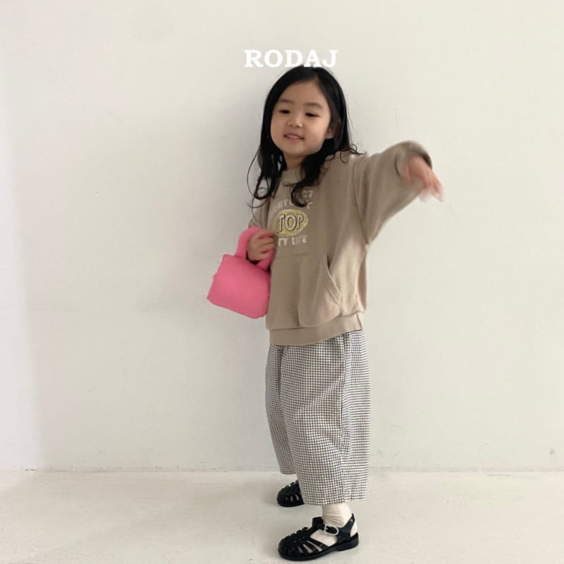 Roda J - Korean Children Fashion - #minifashionista - Pepper Pants - 12