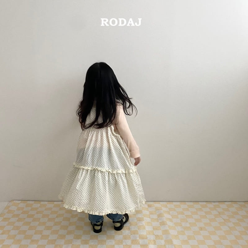 Roda J - Korean Children Fashion - #minifashionista - Allen One-piece