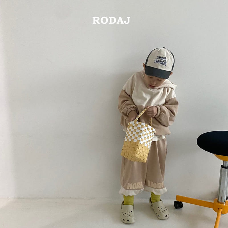 Roda J - Korean Children Fashion - #prettylittlegirls - Now Hoody - 7