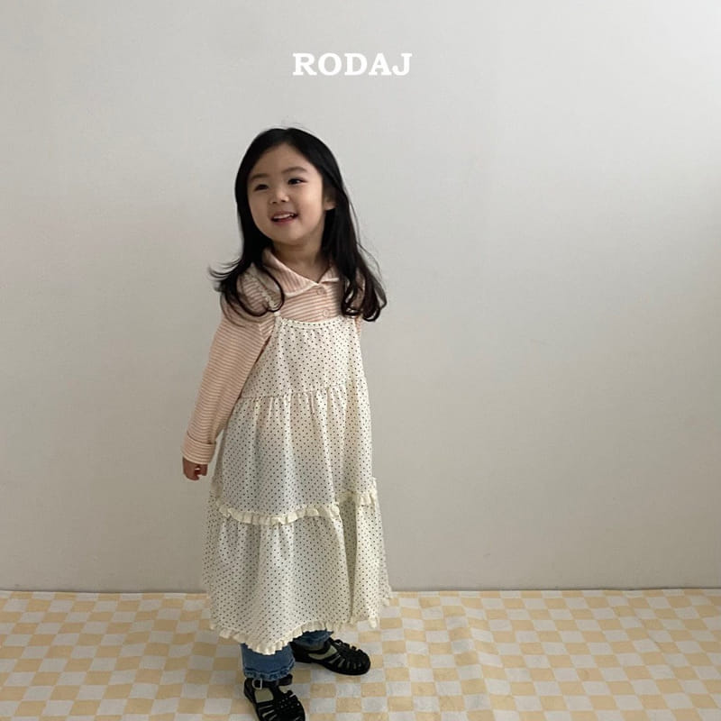 Roda J - Korean Children Fashion - #prettylittlegirls - Allen One-piece - 2