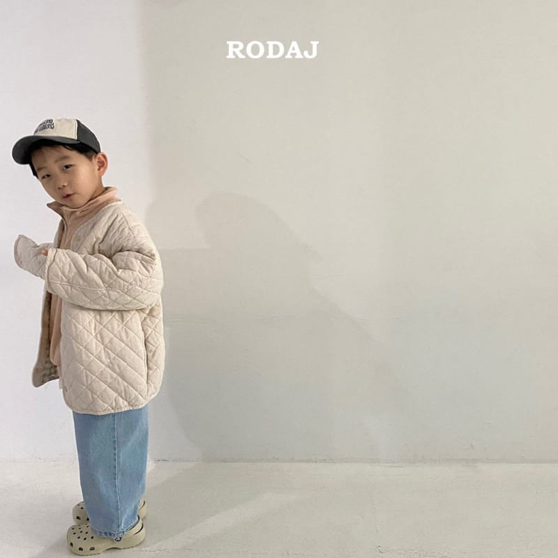 Roda J - Korean Children Fashion - #prettylittlegirls - Apfel Jacket - 8