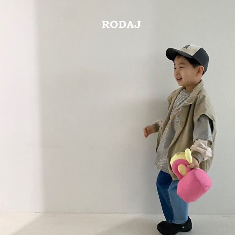 Roda J - Korean Children Fashion - #stylishchildhood - 209 Jeans - 6