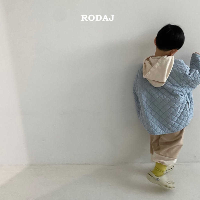 Roda J - Korean Children Fashion - #stylishchildhood - Apfel Jacket - 11