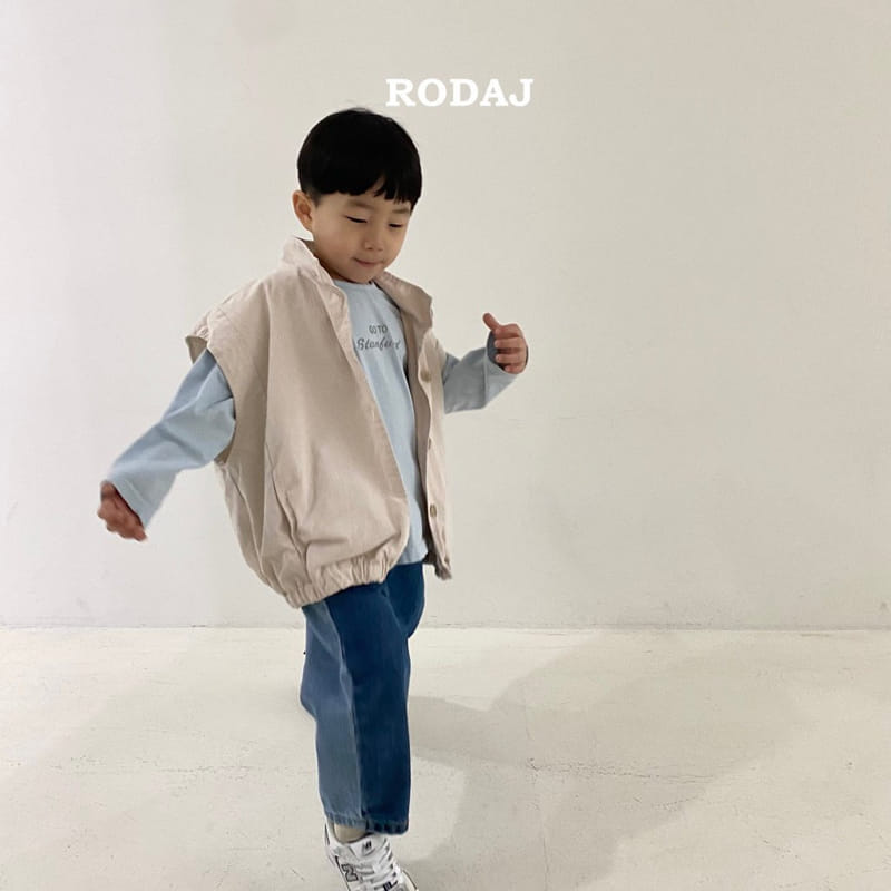 Roda J - Korean Children Fashion - #prettylittlegirls - 209 Jeans - 4