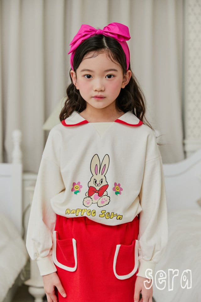 Sera - Korean Children Fashion - #Kfashion4kids - Rabbit Skirt Set - 8