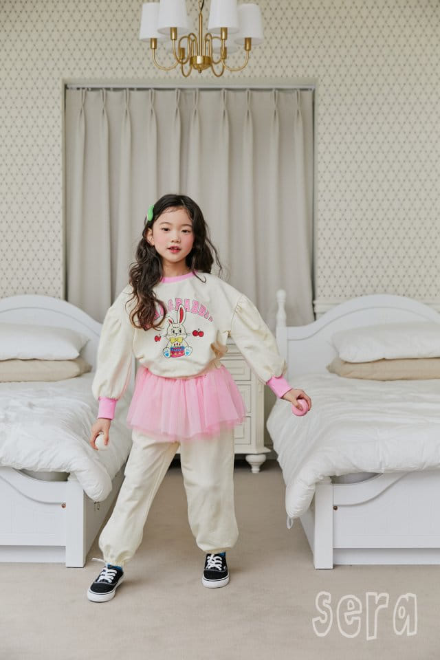 Sera - Korean Children Fashion - #childofig - Sha Pants - 4