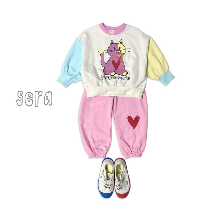 Sera - Korean Children Fashion - #childofig - Heart Pants - 11