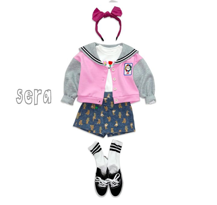 Sera - Korean Children Fashion - #childofig - Daisy Jumper - 10