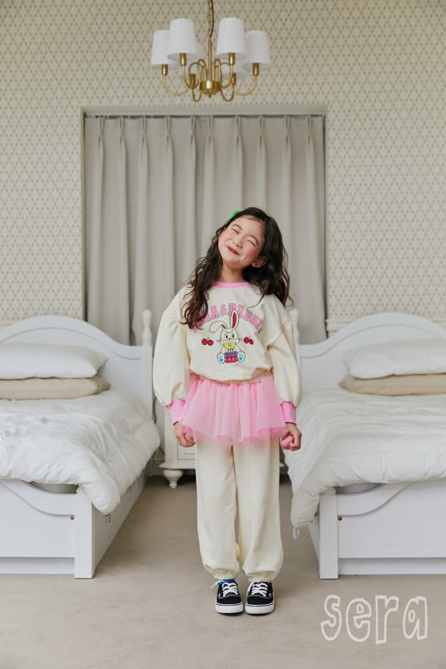 Sera - Korean Children Fashion - #childrensboutique - Sha Pants - 5