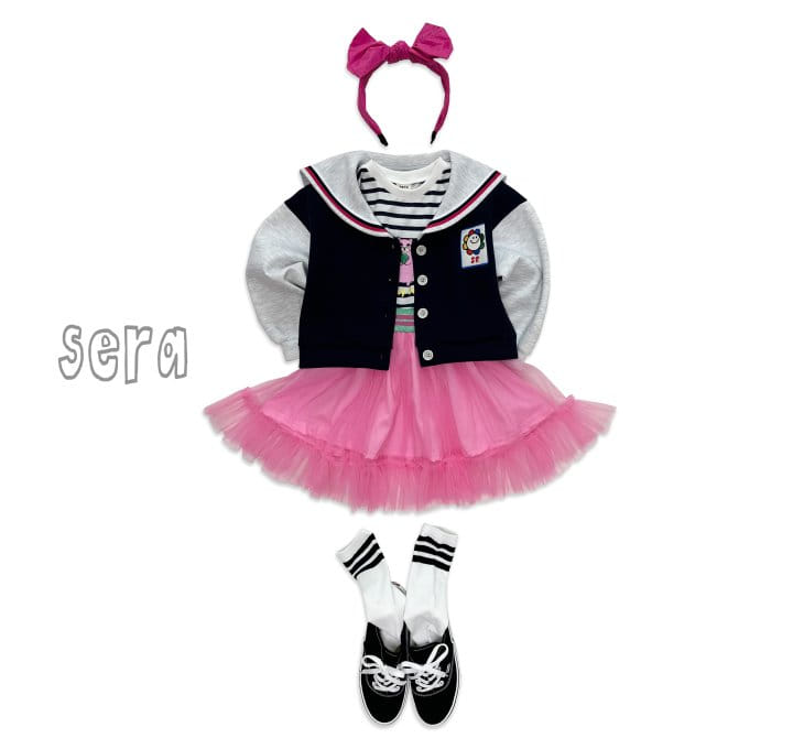 Sera - Korean Children Fashion - #childrensboutique - Daisy Jumper - 11