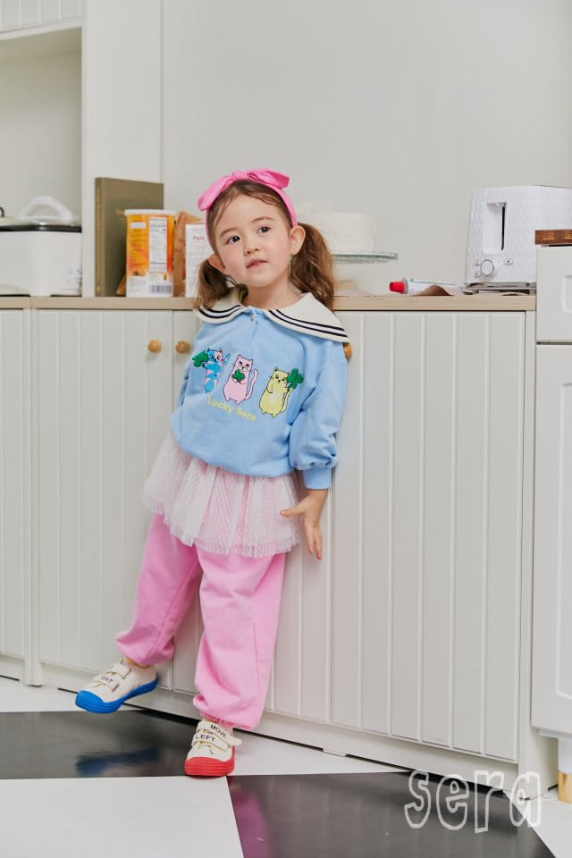 Sera - Korean Children Fashion - #kidzfashiontrend - Sha Pants - 11