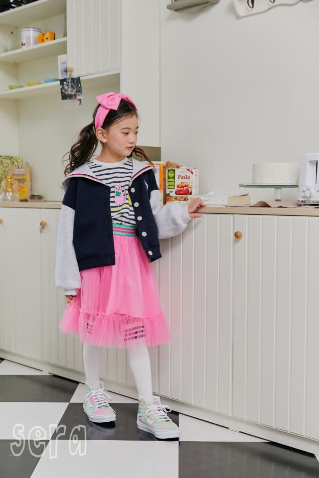 Sera - Korean Children Fashion - #littlefashionista - Daisy Jumper - 4