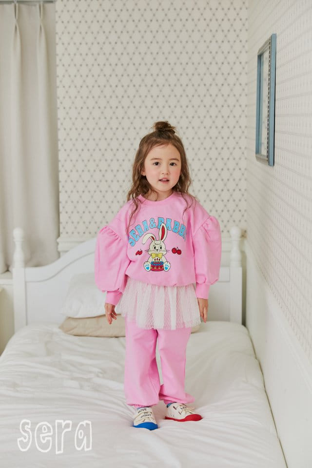 Sera - Korean Children Fashion - #minifashionista - Sha Pants