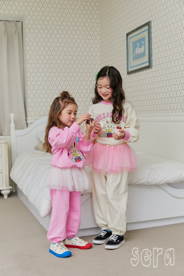 Sera - Korean Children Fashion - #prettylittlegirls - Sha Pants - 2