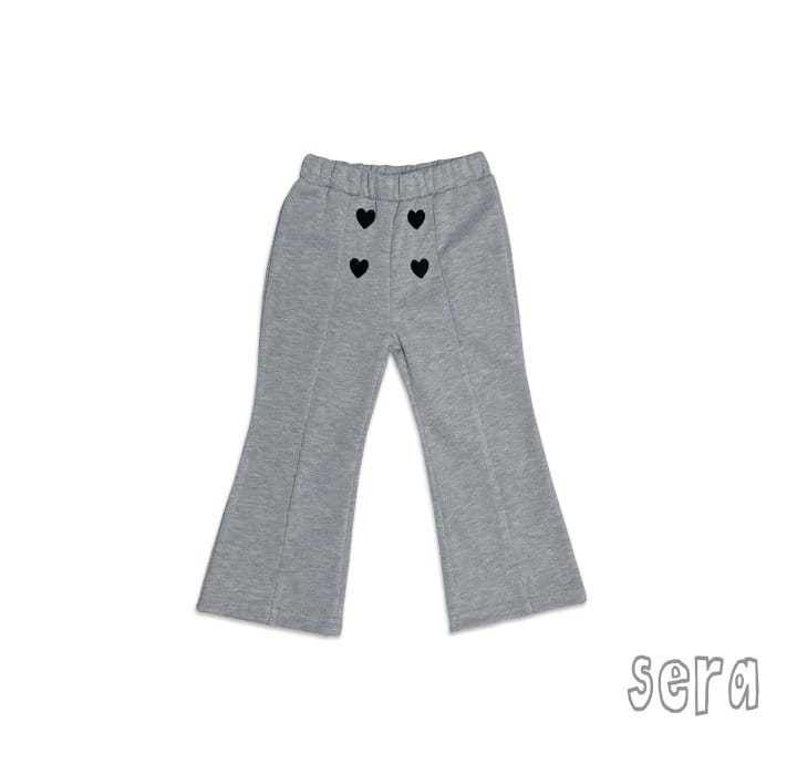 Sera - Korean Children Fashion - #prettylittlegirls - Sailor Heart Pants - 9