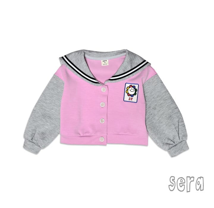 Sera - Korean Children Fashion - #toddlerclothing - Daisy Jumper - 8