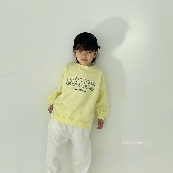 Shinseage Kids - Korean Children Fashion - #childofig - Malibu Sweatshirt - 8