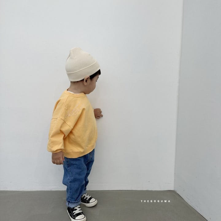 Shinseage Kids - Korean Children Fashion - #childofig - Relax Jeans - 7