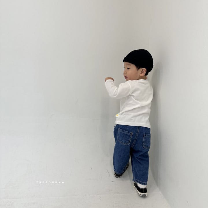 Shinseage Kids - Korean Children Fashion - #childofig - Stone Jeans - 6