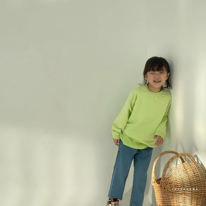 Shinseage Kids - Korean Children Fashion - #childofig - Original Jeans - 5