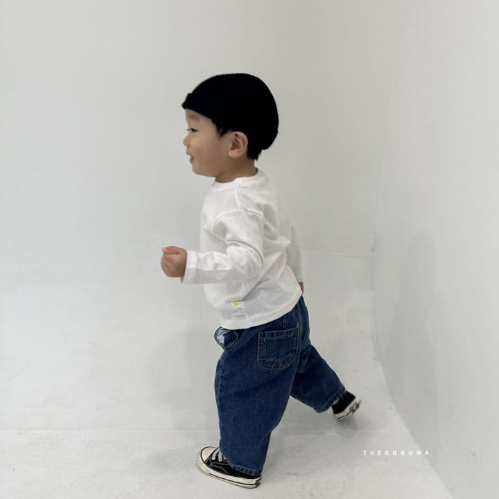 Shinseage Kids - Korean Children Fashion - #childofig - Single Tee - 2