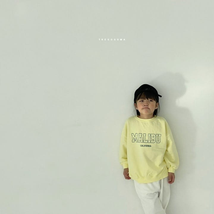 Shinseage Kids - Korean Children Fashion - #childrensboutique - Malibu Sweatshirt - 9