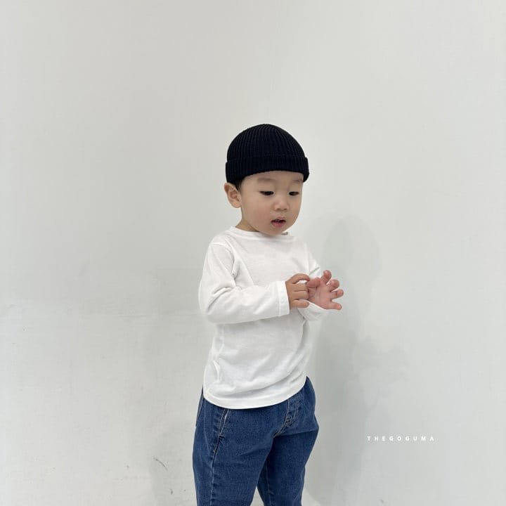 Shinseage Kids - Korean Children Fashion - #childrensboutique - Stone Jeans - 7