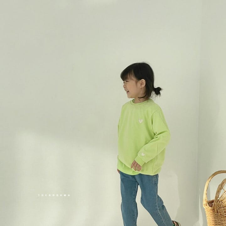 Shinseage Kids - Korean Children Fashion - #childrensboutique - Original Jeans - 6