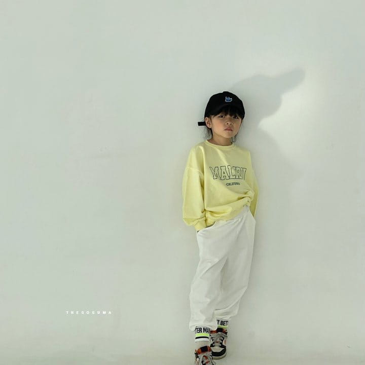 Shinseage Kids - Korean Children Fashion - #designkidswear - Malibu Sweatshirt - 10