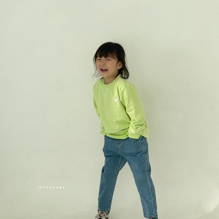 Shinseage Kids - Korean Children Fashion - #designkidswear - Original Jeans - 7
