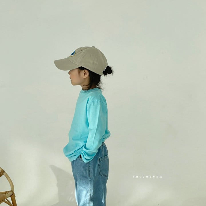 Shinseage Kids - Korean Children Fashion - #childrensboutique - Single Tee - 4