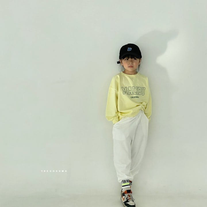 Shinseage Kids - Korean Children Fashion - #discoveringself - Malibu Sweatshirt - 11